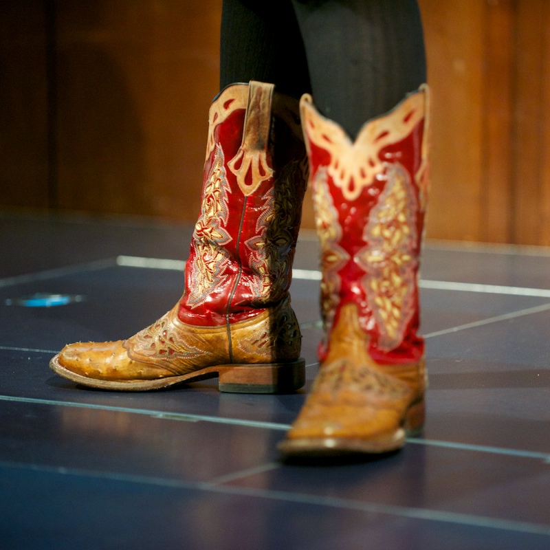 Cowboy boots